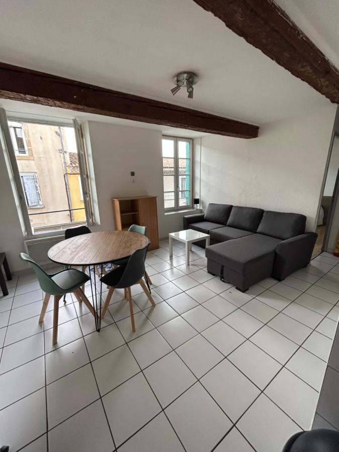 Carcassonne Aigle D Or Apartment Exterior photo
