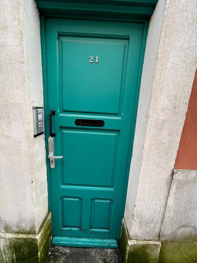 Carcassonne Aigle D Or Apartment Exterior photo