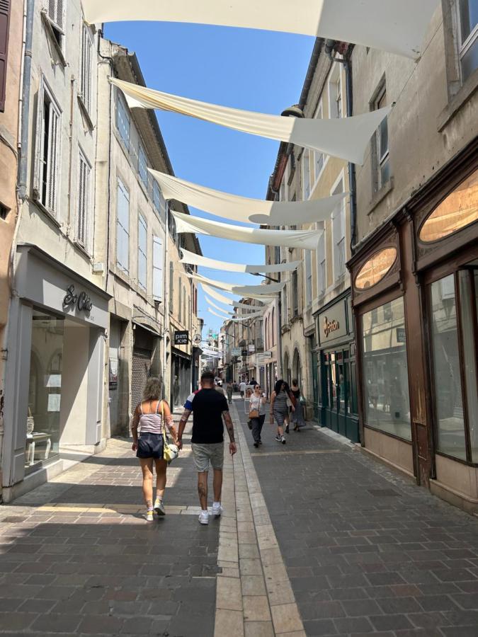 Carcassonne Aigle D Or Apartment Exterior photo